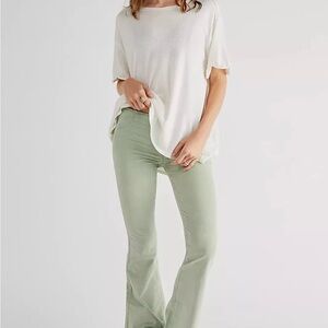 Free People/We The Free penny  pull on pant.